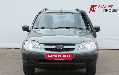 Chevrolet Niva I рестайлинг, 2015 год, 650 000 рублей, 2 фотография