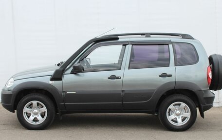 Chevrolet Niva I рестайлинг, 2015 год, 650 000 рублей, 4 фотография