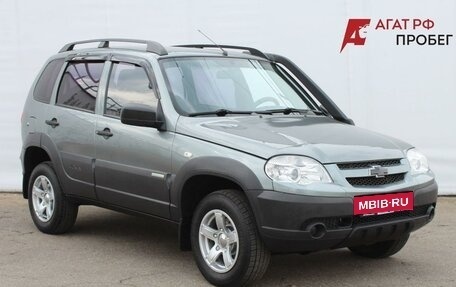 Chevrolet Niva I рестайлинг, 2015 год, 650 000 рублей, 3 фотография