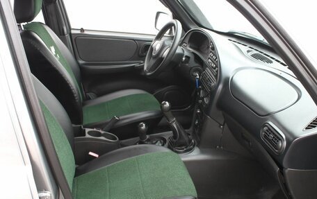 Chevrolet Niva I рестайлинг, 2015 год, 650 000 рублей, 12 фотография