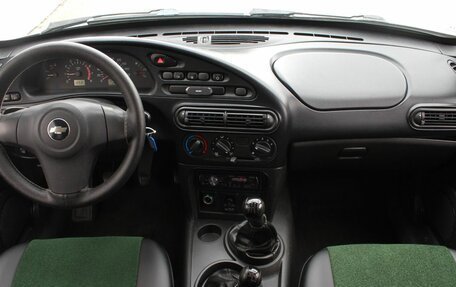 Chevrolet Niva I рестайлинг, 2015 год, 650 000 рублей, 16 фотография