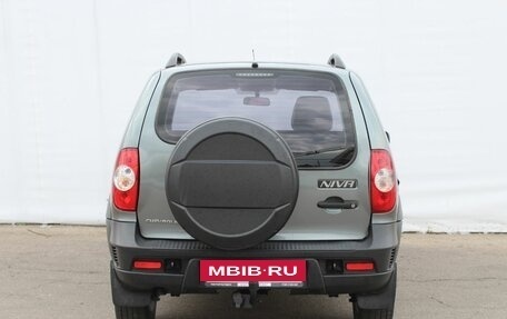 Chevrolet Niva I рестайлинг, 2015 год, 650 000 рублей, 6 фотография
