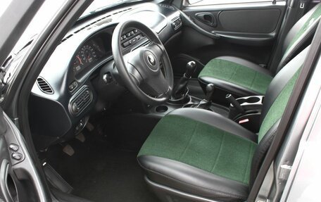 Chevrolet Niva I рестайлинг, 2015 год, 650 000 рублей, 14 фотография