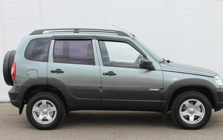 Chevrolet Niva I рестайлинг, 2015 год, 650 000 рублей, 8 фотография