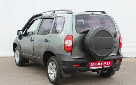 Chevrolet Niva I рестайлинг, 2015 год, 650 000 рублей, 5 фотография