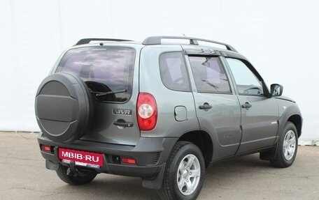 Chevrolet Niva I рестайлинг, 2015 год, 650 000 рублей, 7 фотография
