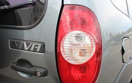 Chevrolet Niva I рестайлинг, 2015 год, 650 000 рублей, 20 фотография