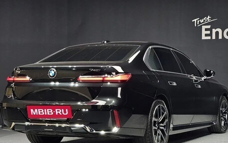 BMW 7 серия, 2026 год, 16 445 000 рублей, 2 фотография