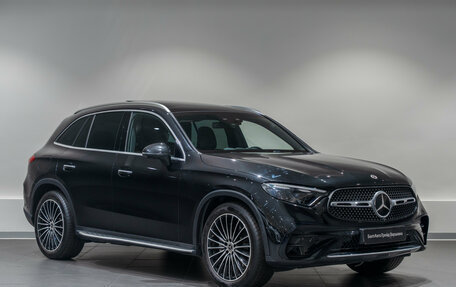 Mercedes-Benz GLC, 2024 год, 7 490 000 рублей, 3 фотография