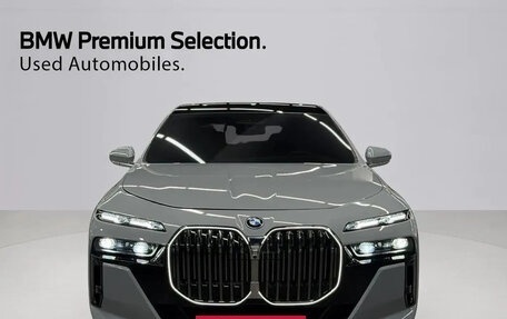 BMW 7 серия, 2026 год, 17 340 000 рублей, 3 фотография