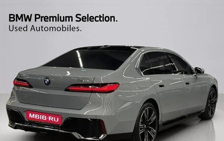 BMW 7 серия, 2026 год, 17 340 000 рублей, 2 фотография