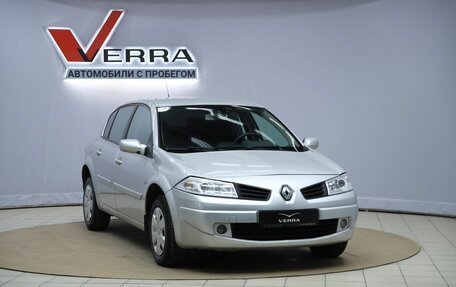 Renault Megane II, 2007 год, 350 000 рублей, 3 фотография