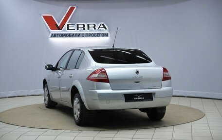 Renault Megane II, 2007 год, 350 000 рублей, 7 фотография