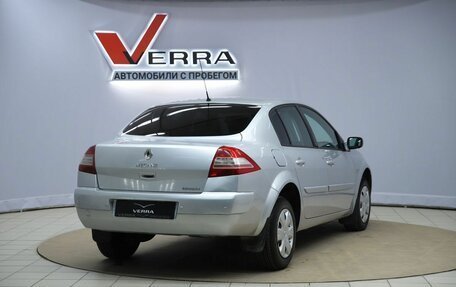 Renault Megane II, 2007 год, 350 000 рублей, 5 фотография