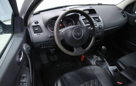 Renault Megane II, 2007 год, 350 000 рублей, 9 фотография