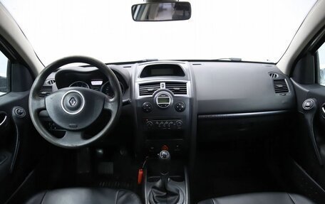 Renault Megane II, 2007 год, 350 000 рублей, 13 фотография