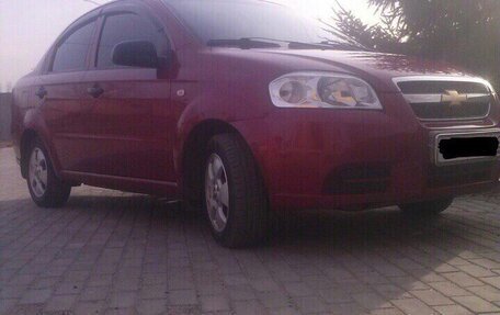 Chevrolet Aveo III, 2007 год, 235 000 рублей, 2 фотография