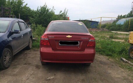 Chevrolet Aveo III, 2007 год, 235 000 рублей, 3 фотография