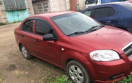Chevrolet Aveo III, 2007 год, 235 000 рублей, 5 фотография