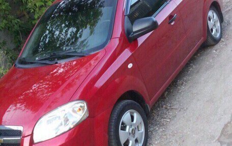 Chevrolet Aveo III, 2007 год, 235 000 рублей, 7 фотография