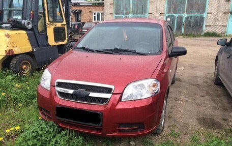 Chevrolet Aveo III, 2007 год, 235 000 рублей, 6 фотография