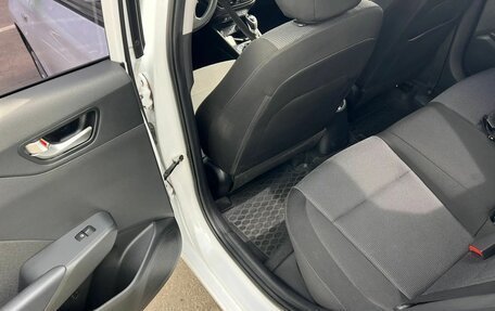 Hyundai Solaris II рестайлинг, 2022 год, 1 285 000 рублей, 8 фотография