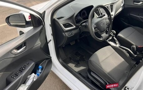 Hyundai Solaris II рестайлинг, 2022 год, 1 285 000 рублей, 6 фотография