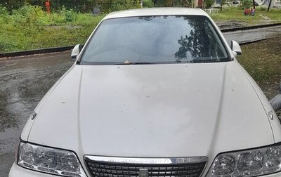 Toyota Mark II VIII (X100), 1996 год, 600 000 рублей, 1 фотография
