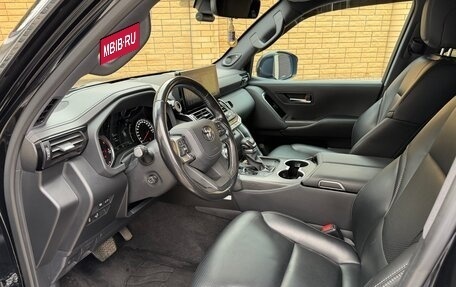 Toyota Land Cruiser, 2023 год, 12 000 000 рублей, 9 фотография