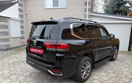 Toyota Land Cruiser, 2023 год, 12 000 000 рублей, 7 фотография