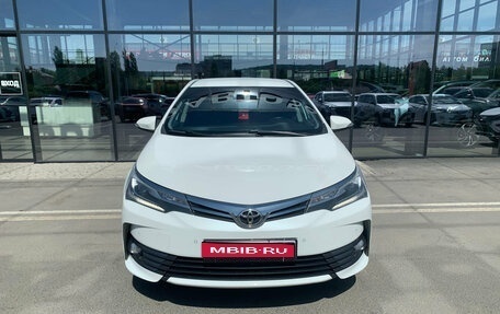 Toyota Corolla, 2017 год, 1 310 000 рублей, 1 фотография