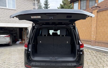Toyota Land Cruiser, 2023 год, 12 000 000 рублей, 11 фотография