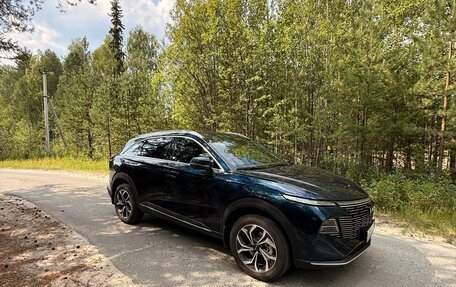 Haval F7, 2025 год, 3 100 000 рублей, 2 фотография