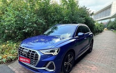 Audi Q3, 2022 год, 1 940 000 рублей, 1 фотография