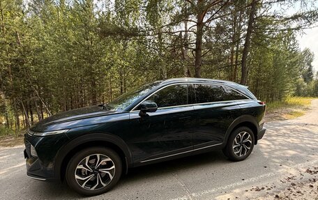 Haval F7, 2025 год, 3 100 000 рублей, 3 фотография