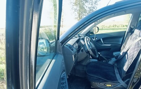 Geely Emgrand X7 I, 2014 год, 500 000 рублей, 3 фотография