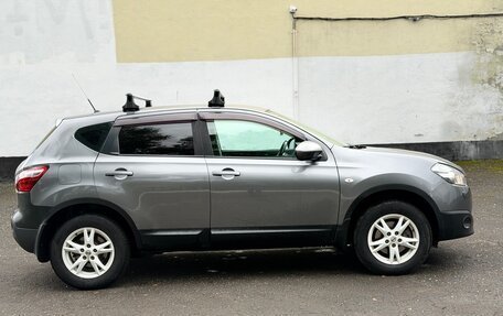 Nissan Qashqai, 2012 год, 705 000 рублей, 10 фотография