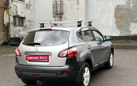 Nissan Qashqai, 2012 год, 705 000 рублей, 8 фотография