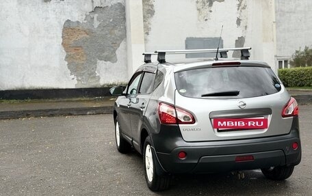 Nissan Qashqai, 2012 год, 705 000 рублей, 6 фотография