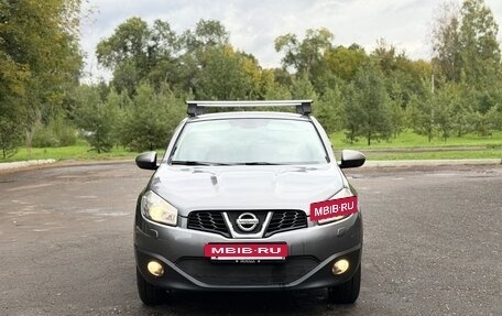 Nissan Qashqai, 2012 год, 705 000 рублей, 12 фотография