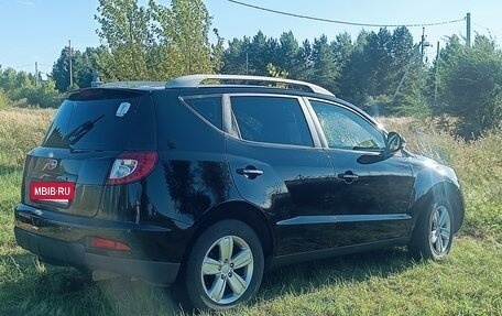 Geely Emgrand X7 I, 2014 год, 500 000 рублей, 6 фотография