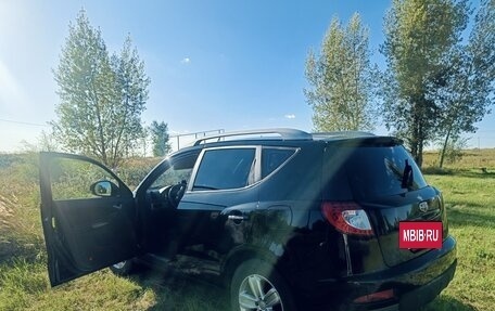 Geely Emgrand X7 I, 2014 год, 500 000 рублей, 8 фотография