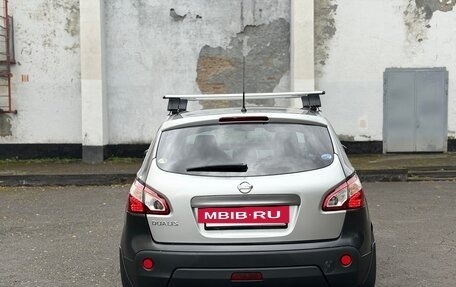 Nissan Qashqai, 2012 год, 705 000 рублей, 7 фотография