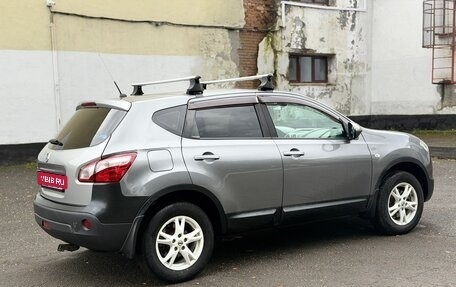 Nissan Qashqai, 2012 год, 705 000 рублей, 9 фотография
