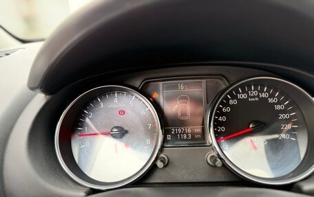 Nissan Qashqai, 2012 год, 705 000 рублей, 26 фотография