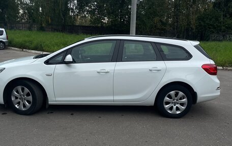 Opel Astra J, 2013 год, 795 000 рублей, 4 фотография