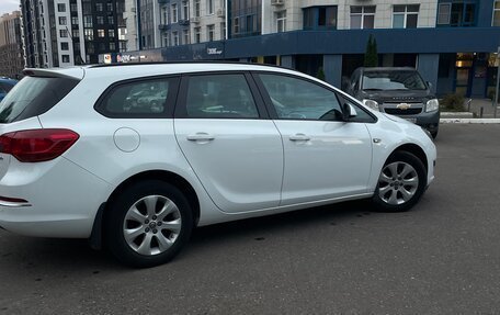 Opel Astra J, 2013 год, 795 000 рублей, 8 фотография