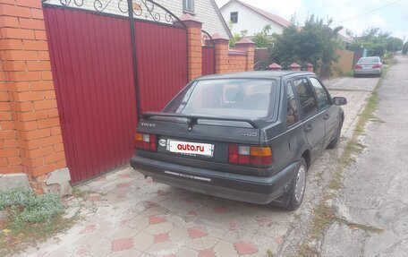 Volvo 440, 1990 год, 75 000 рублей, 3 фотография