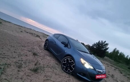 Opel Astra J, 2013 год, 725 000 рублей, 3 фотография