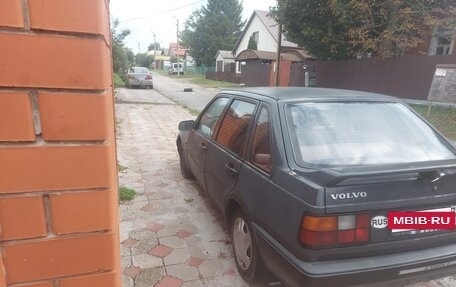 Volvo 440, 1990 год, 75 000 рублей, 4 фотография